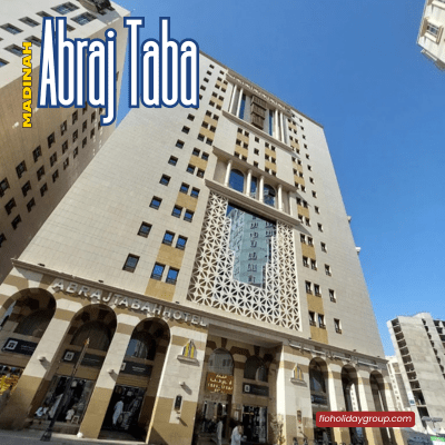 hotel abraj taba madinah